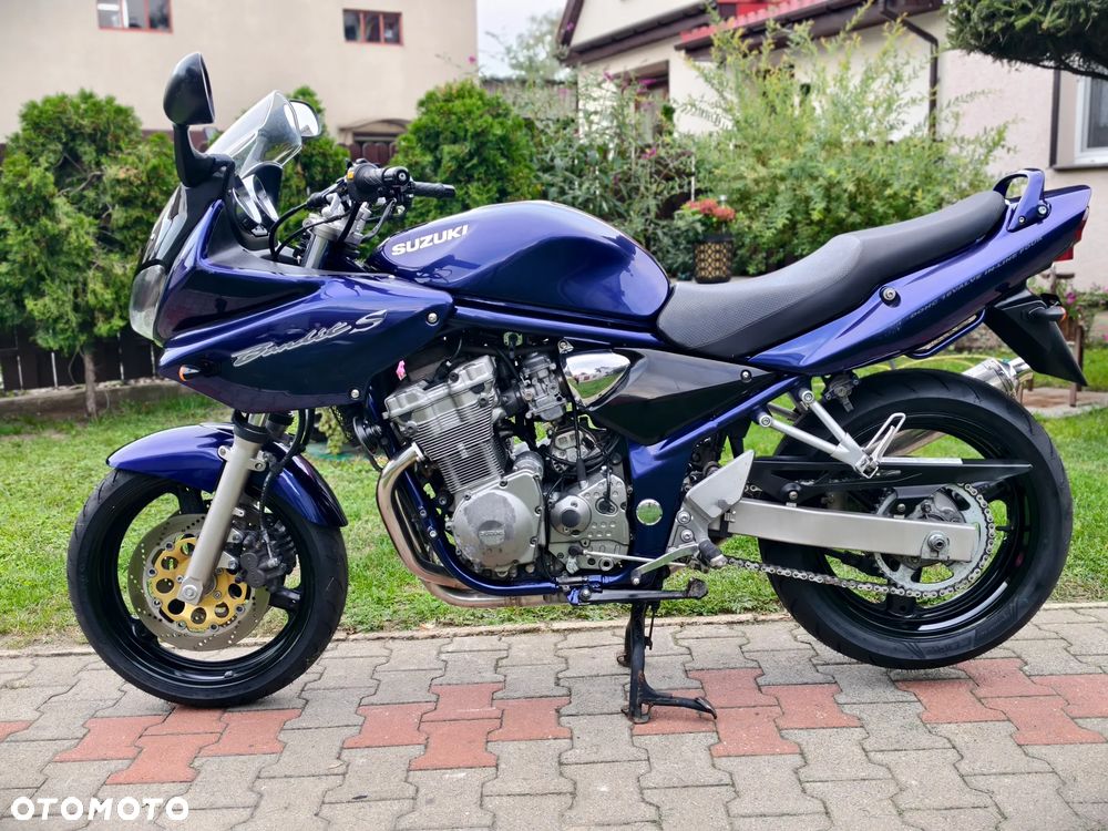 Suzuki Bandit - 16
