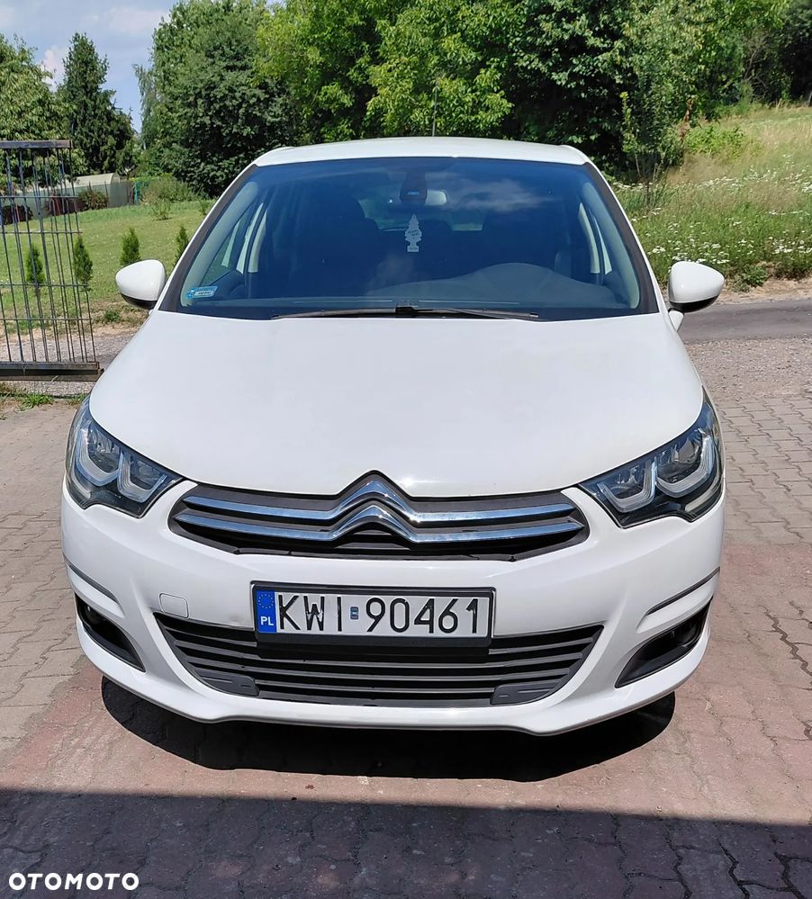 Citroën C4 - 2