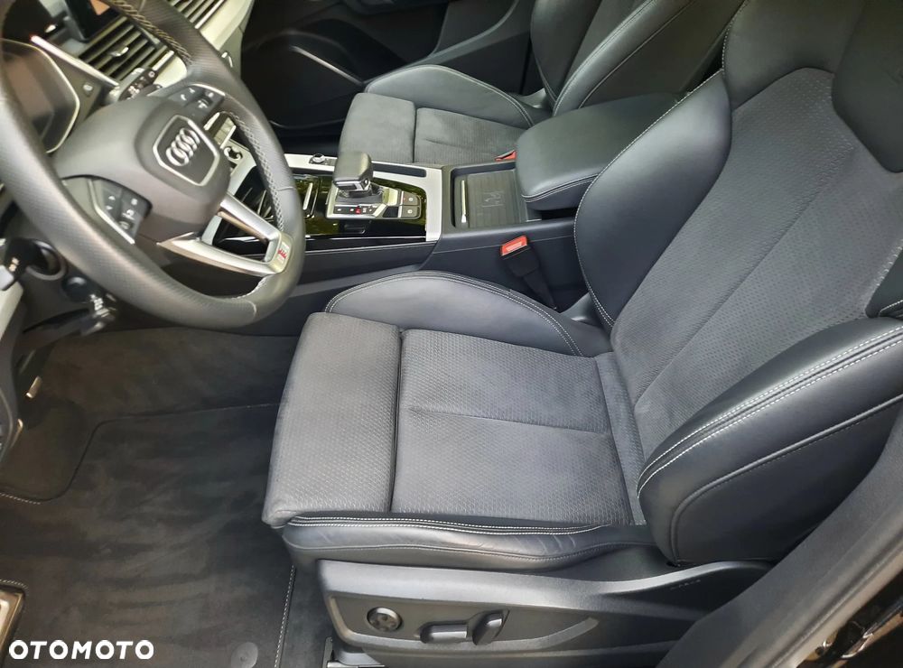 Audi Q5 45 TFSI mHEV Quattro S Line S tronic - 21