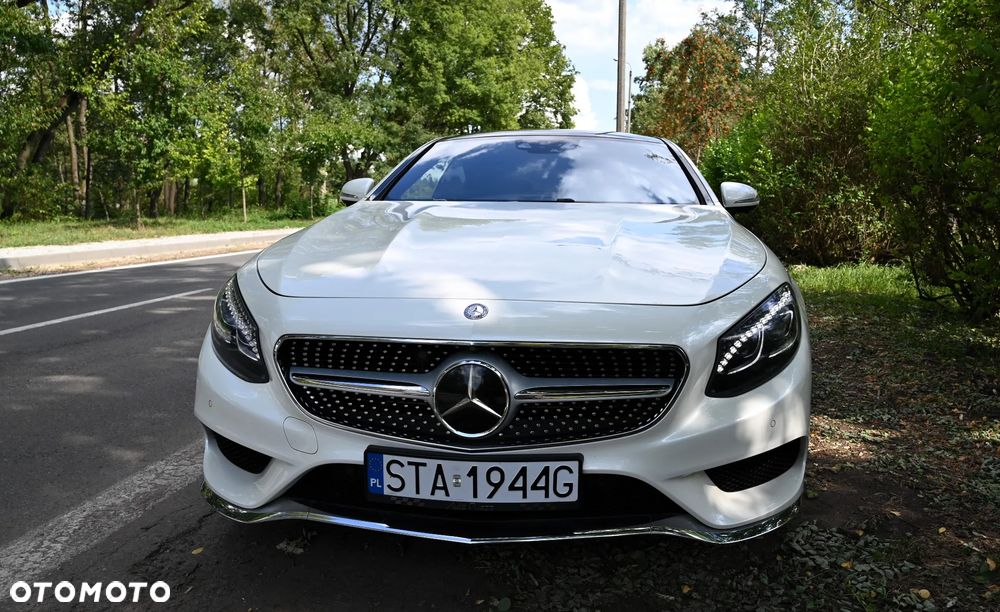 Mercedes-Benz Klasa S - 7
