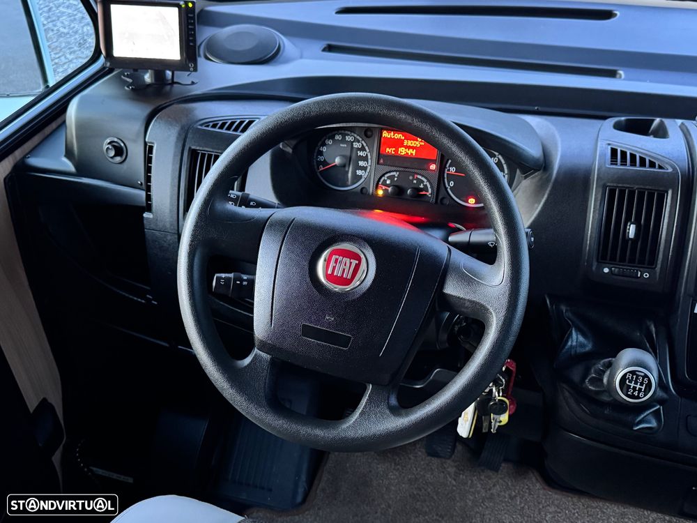 Pilote Aventura G600 50ans - 45