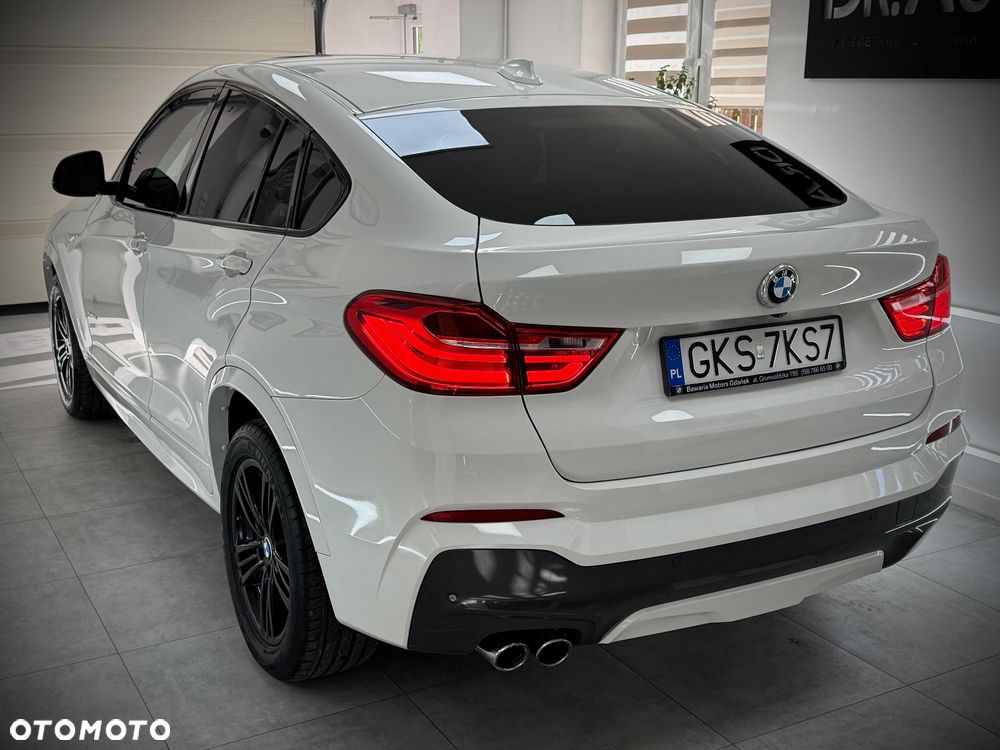 BMW X4 xDrive28i M Sport - 3