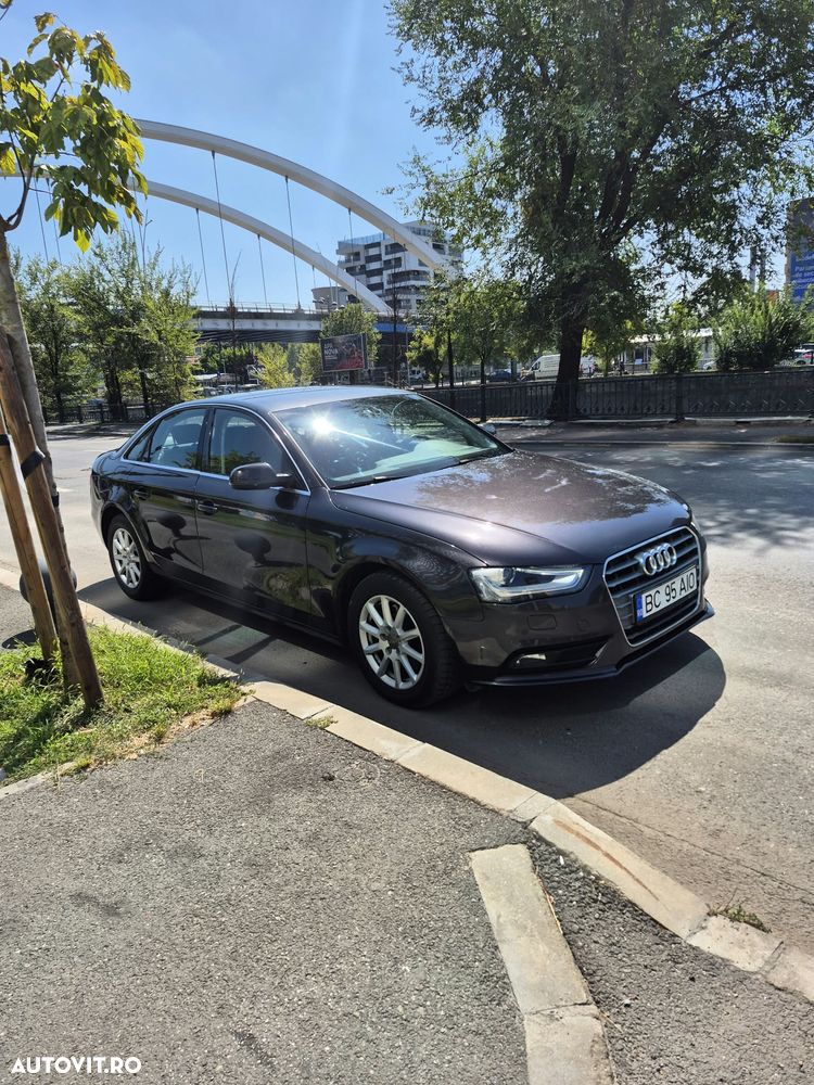 Audi A4 Limuzina 2.0 TDIe - 2