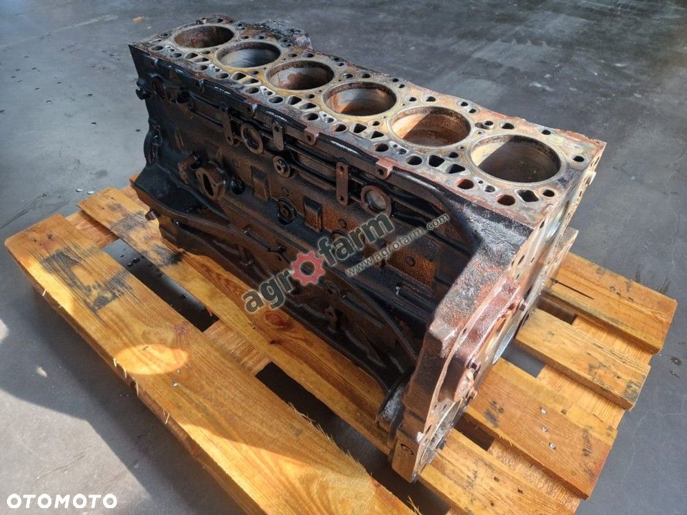 Blok silnika New Holland T6.155, T6070, T7.185 - 3