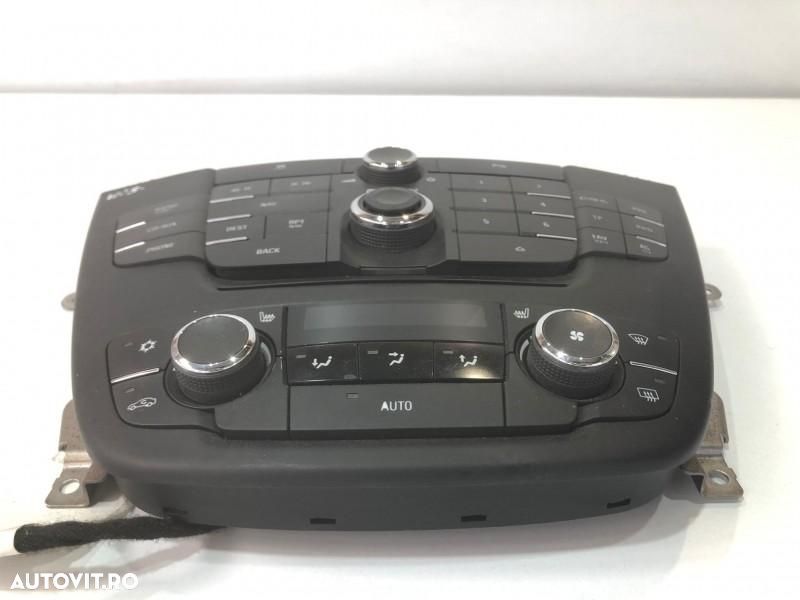 Cd player auto cu climatronic Opel Insignia A (2008-2013) 13273096 - 3