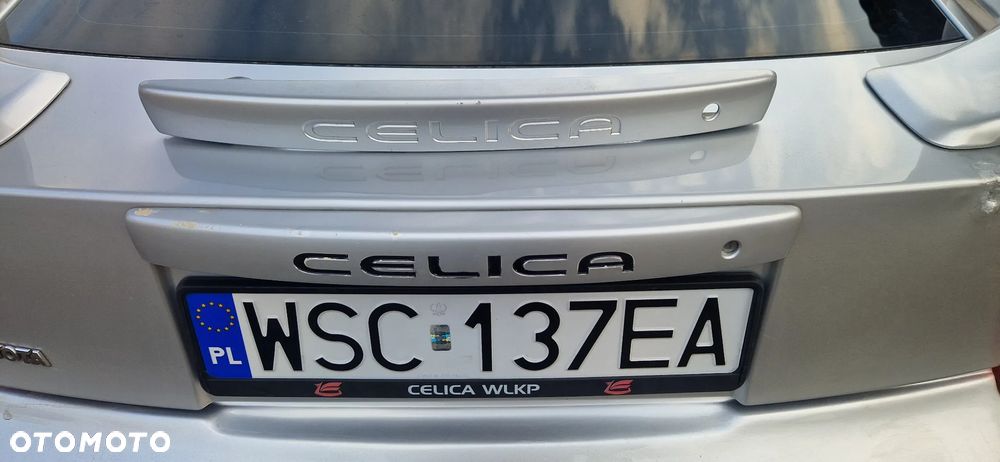 Toyota Celica 1.8 VVT-i Luna - 6