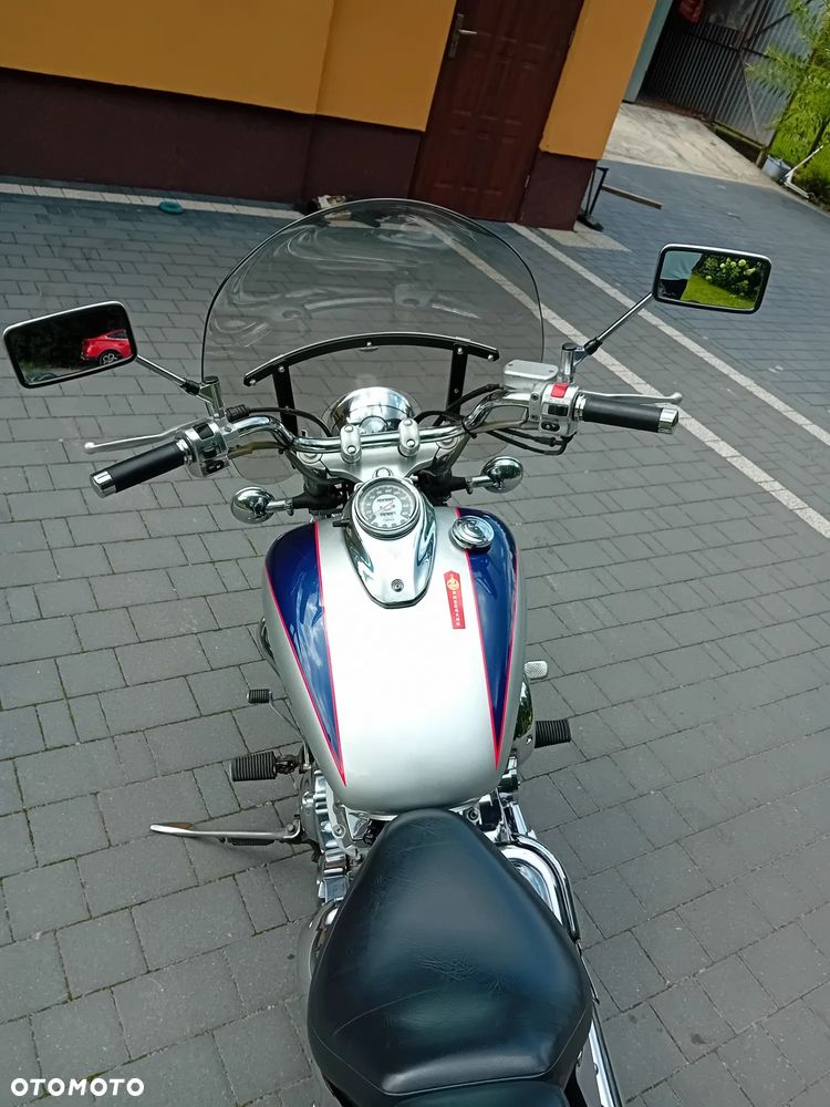 Yamaha Drag Star - 5