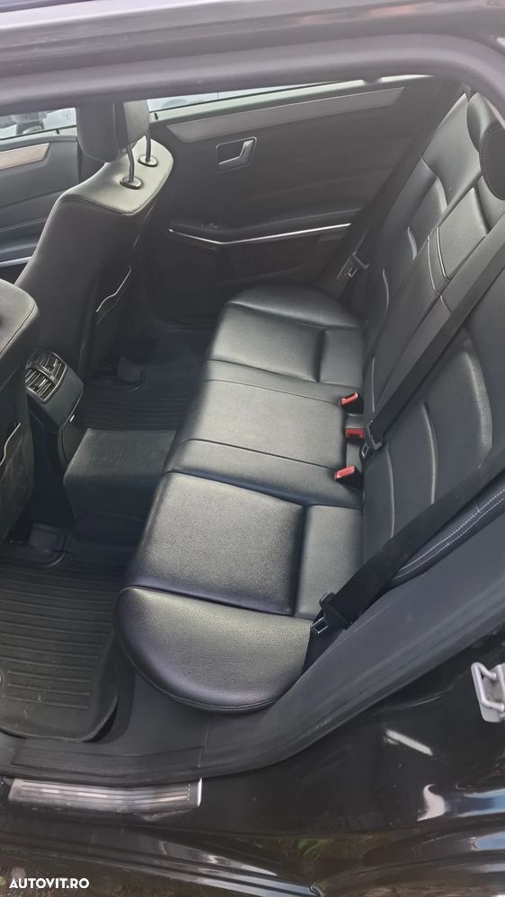 Mercedes-Benz E 200 CDI 7G-TRONIC - 17