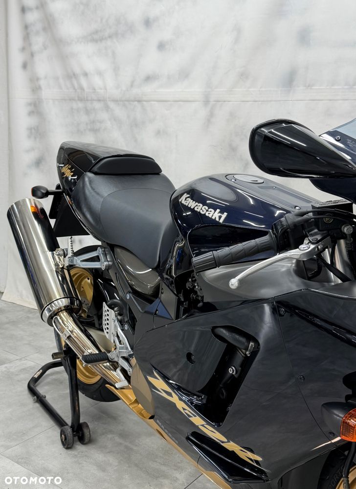 Kawasaki ZXR - 11