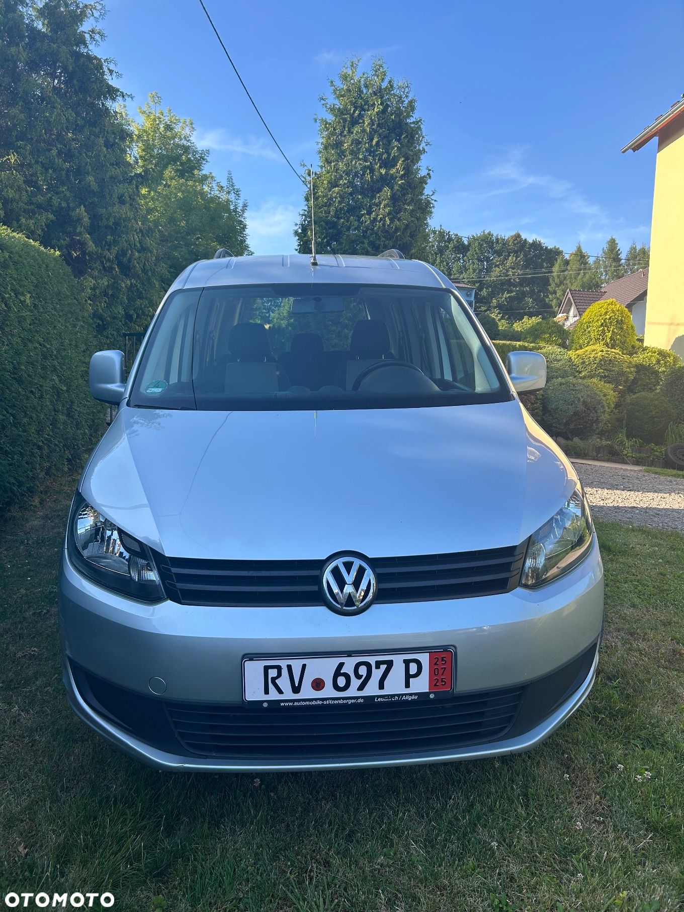 Volkswagen Caddy - 1