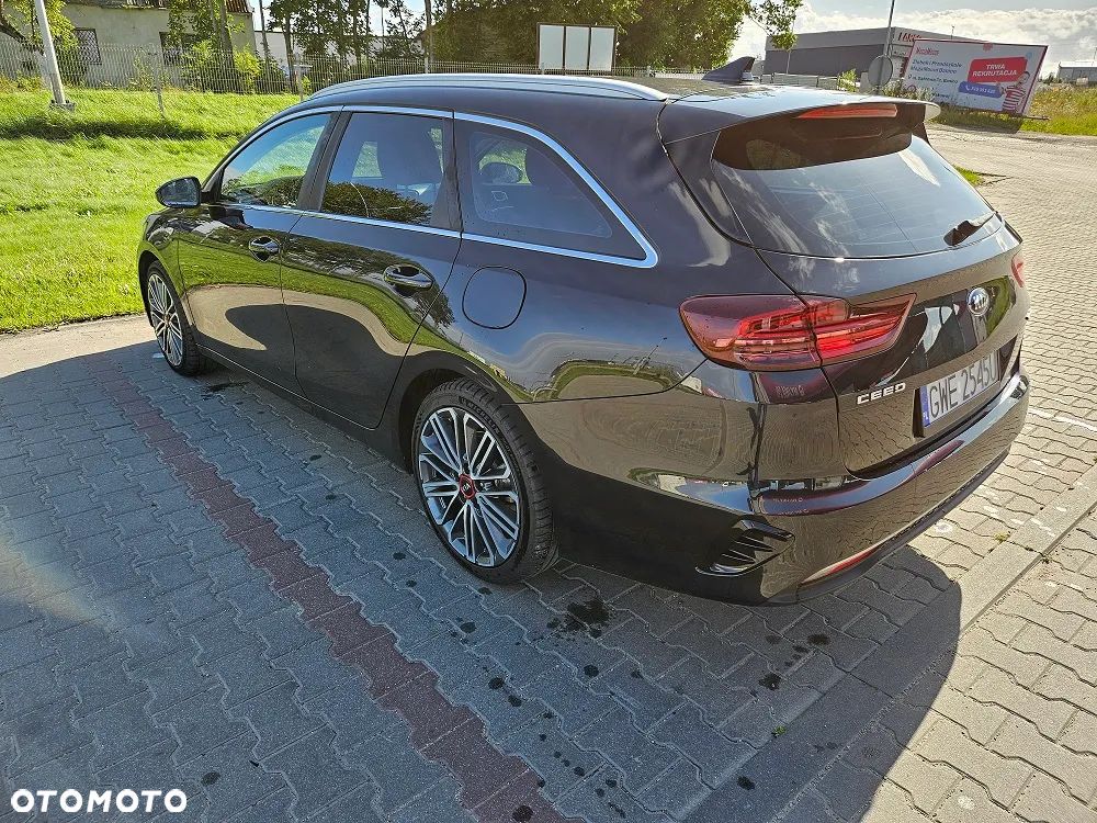 Kia Ceed 1.6 CRDi DCT GT Line - 5