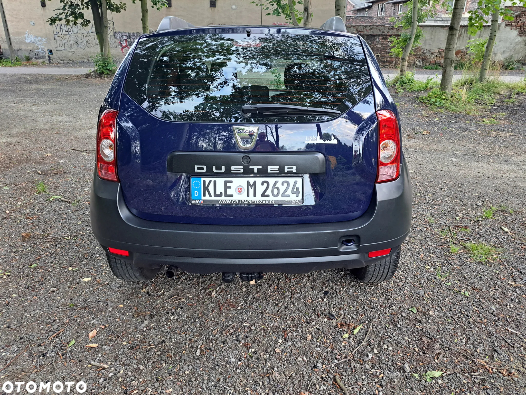 Dacia Duster 1.6 16V 4x2 Laureate - 32