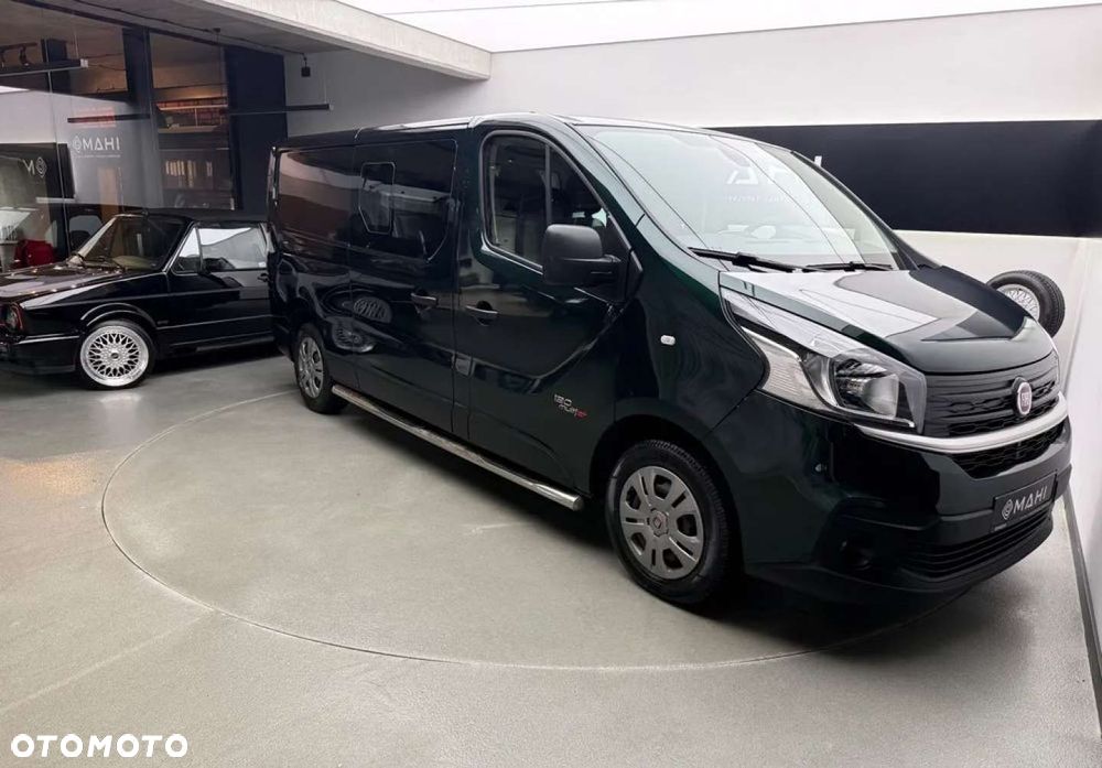 Fiat Talento Multicab L2H1 Basis - 15