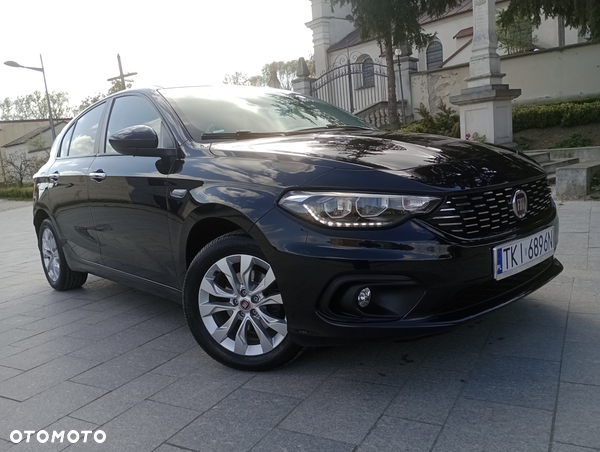 Fiat Tipo 1.6 MultiJet 16v Street