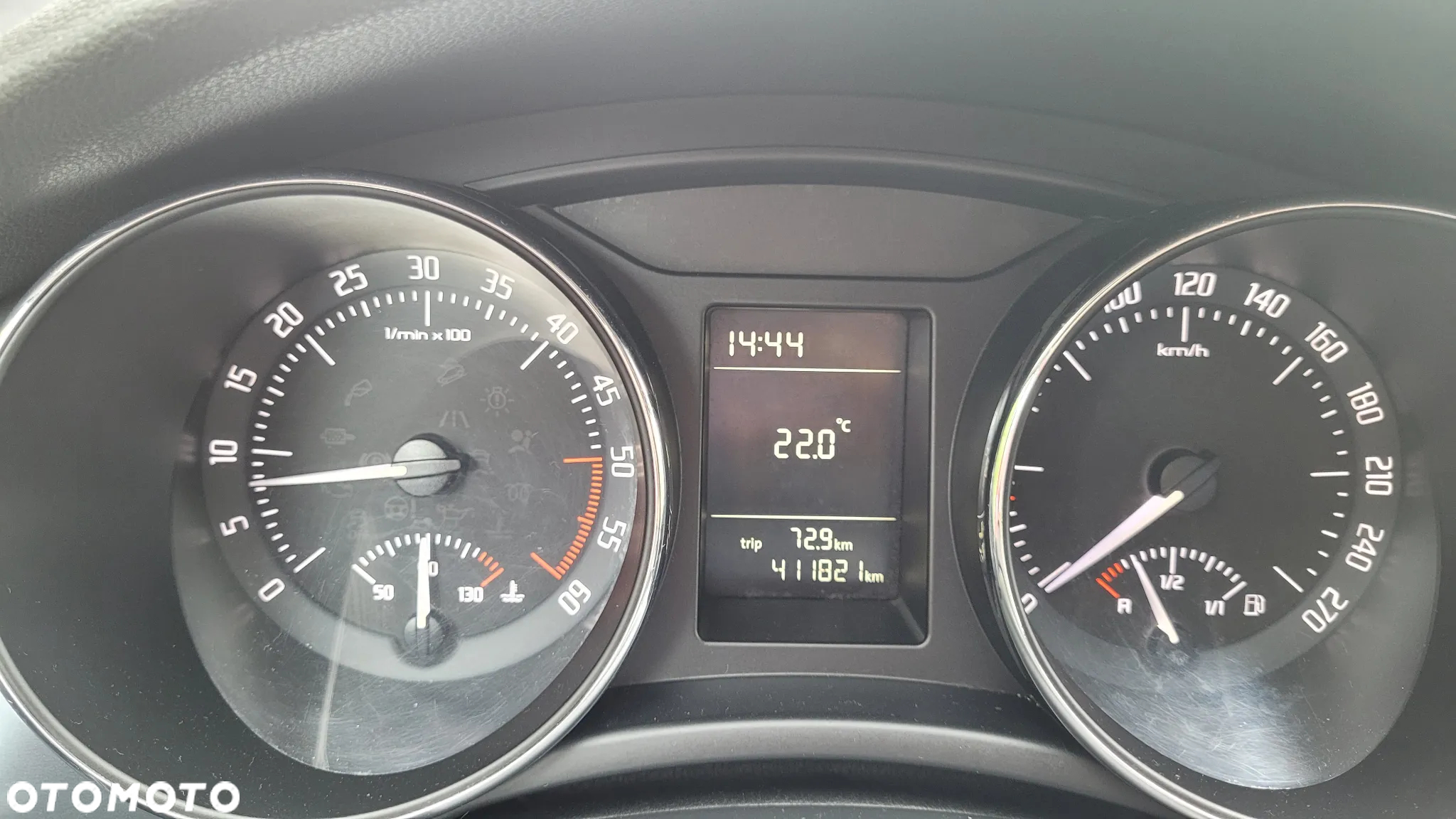 Skoda Superb 2.0 TDI Comfort - 6