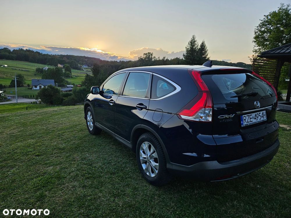 Honda CR-V 2.2i DTEC 4WD Elegance - 16