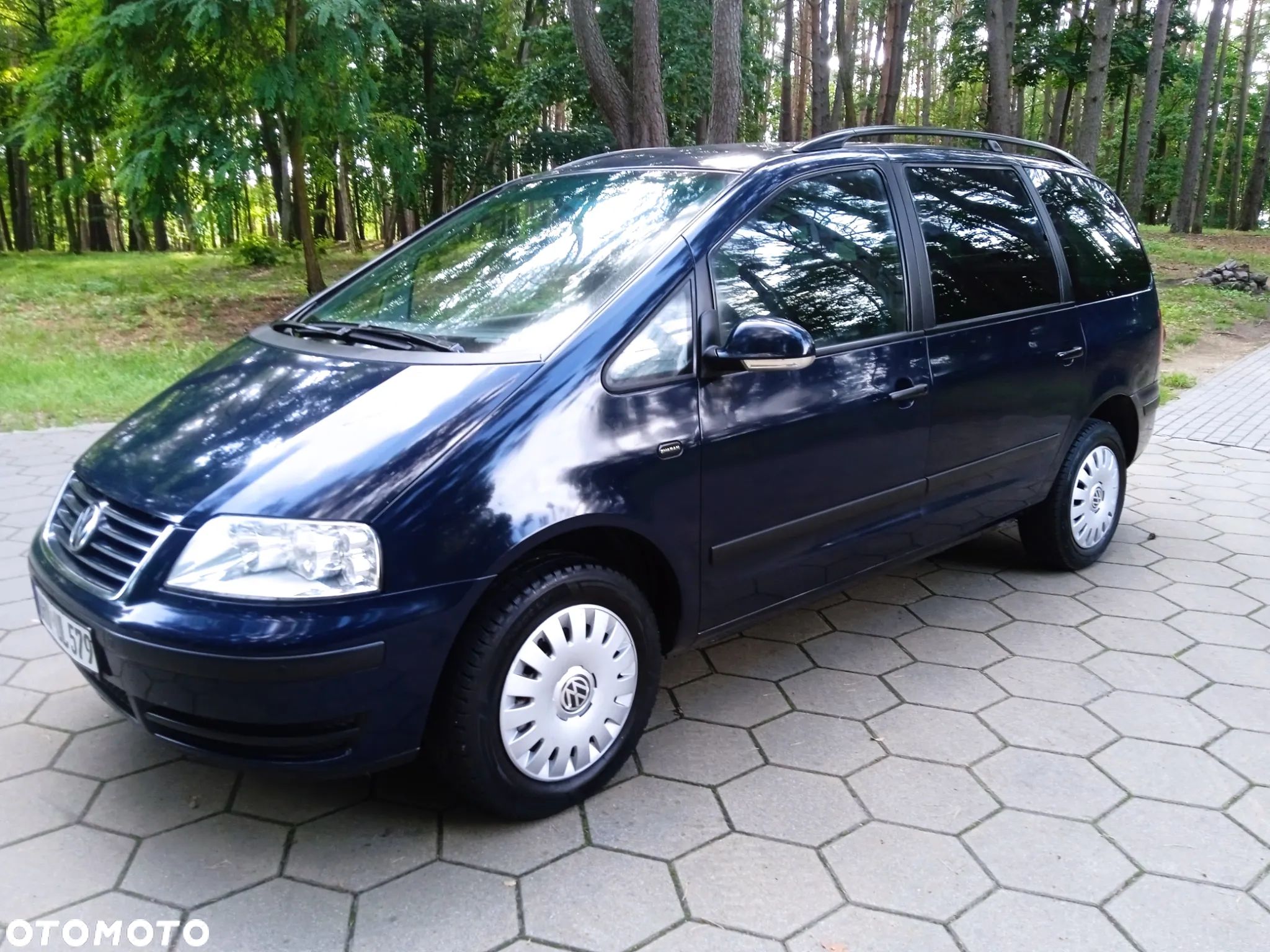 Volkswagen Sharan 1.9 TDI Basis - 1