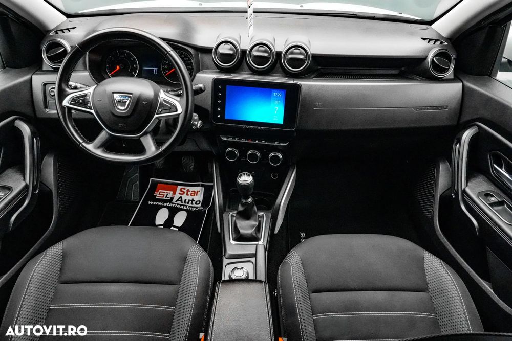 Dacia Duster TCe 150 4WD Prestige - 8