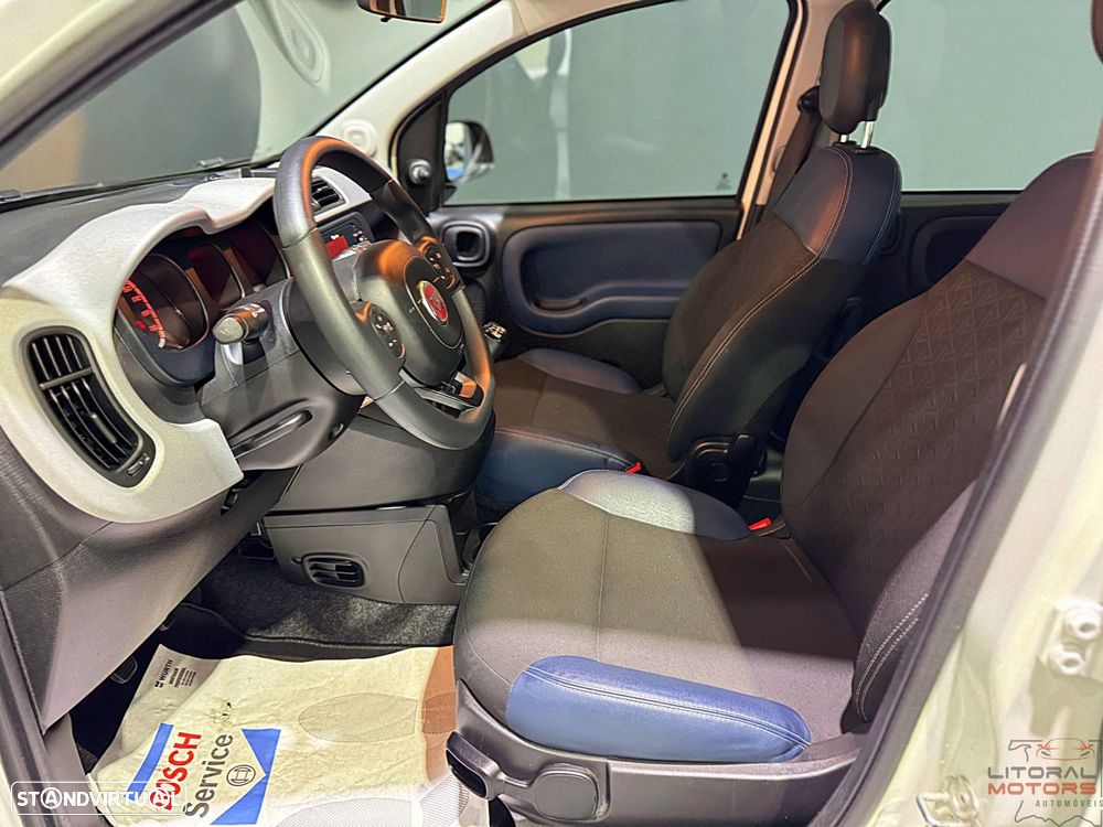 Fiat Panda 1.0 Hybrid Cross - 14