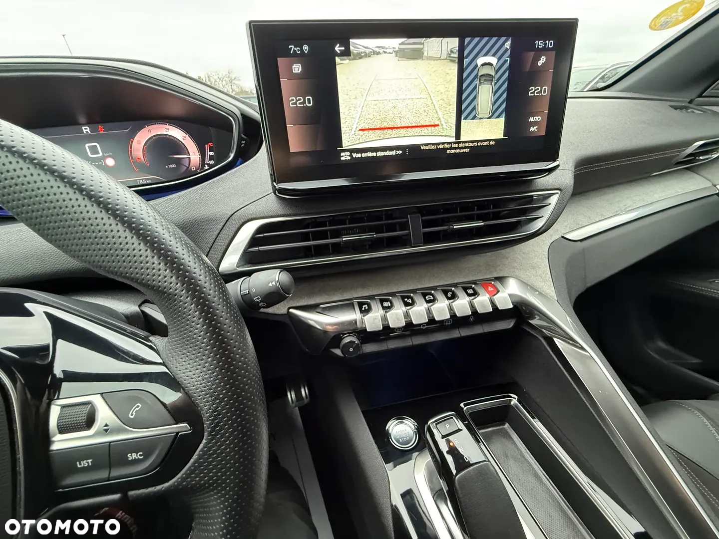 Peugeot 5008 BlueHDI 180 EAT8 GT Pack - 37