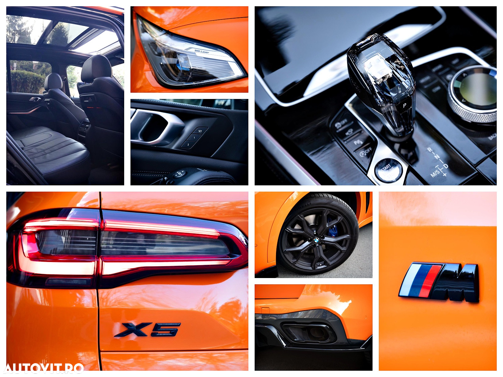 BMW X5 xDrive40i - 8