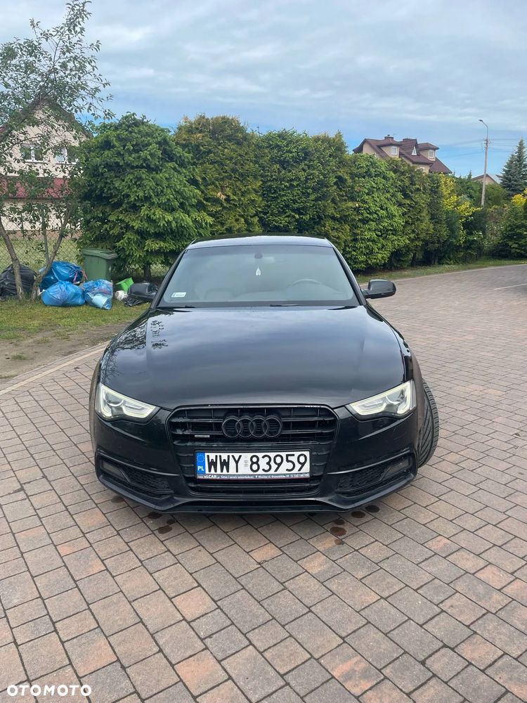 Audi A5 Sportback 3.0 TDI quattro DPF S tronic - 9