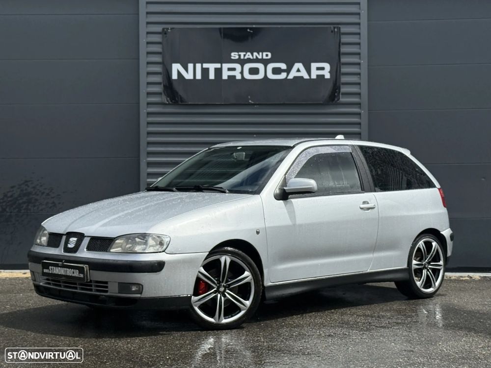 Seat IBIZA 6K2 1.9 TDI SPORT 110.CV C/ EXTRAS - 2