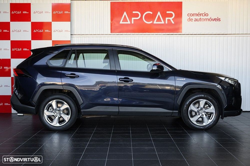 Toyota RAV4 2.5 HDF Square Collection - 2