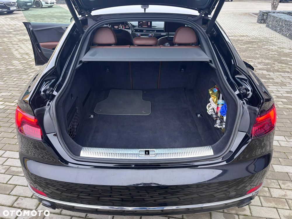 Audi A5 Sportback 2.0 TFSI quattro S tronic - 26