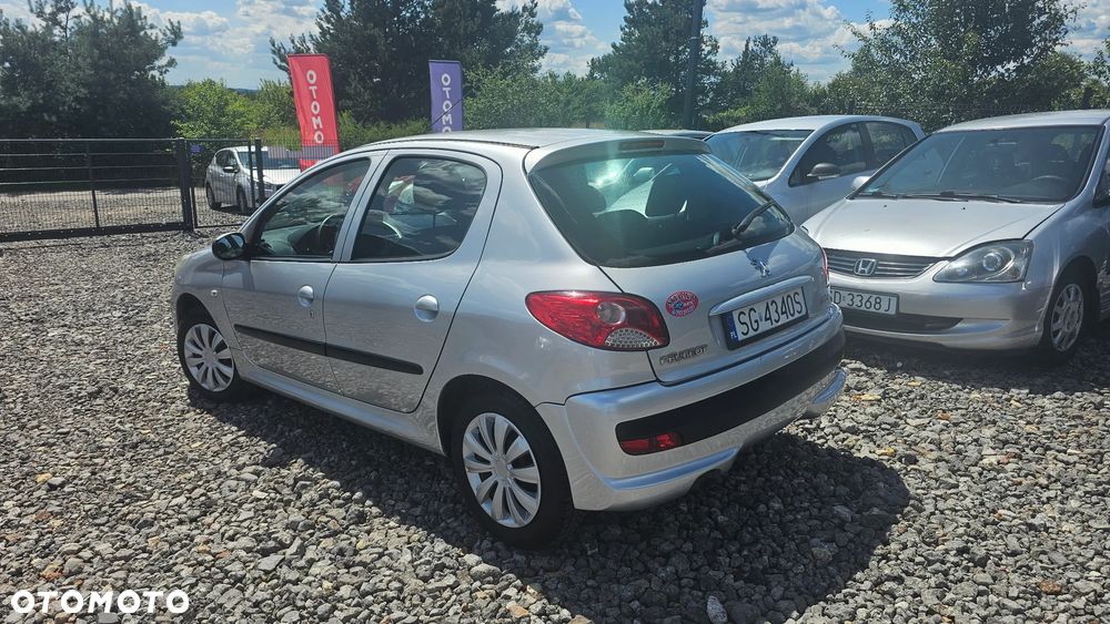 Peugeot 206 plus - 3