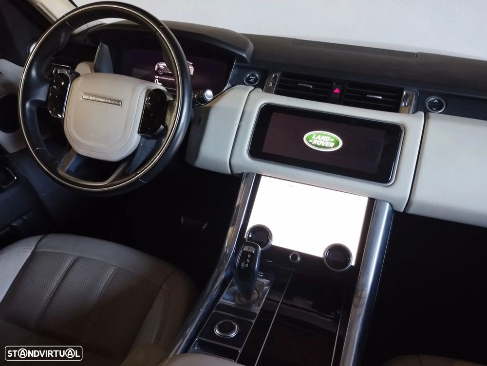Land Rover Range Rover Sport - 16