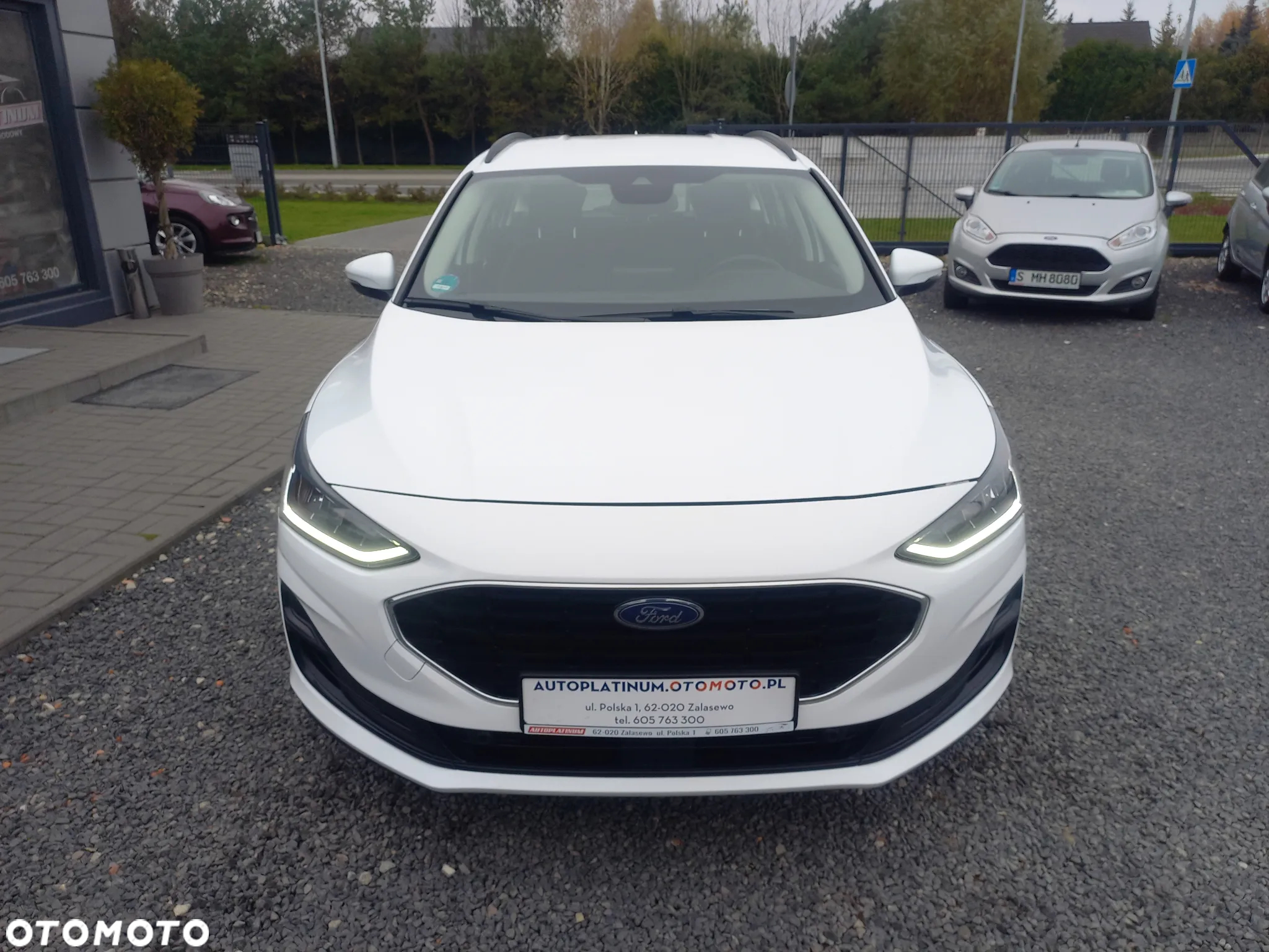 Ford Focus 1.5 EcoBlue Start-Stopp-System COOL&CONNECT DESIGN - 10