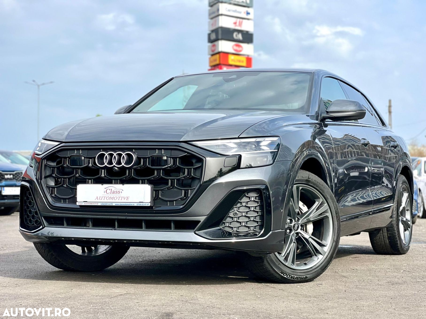 Audi Q8 45 TDI quattro Tiptronic MHEV - 3