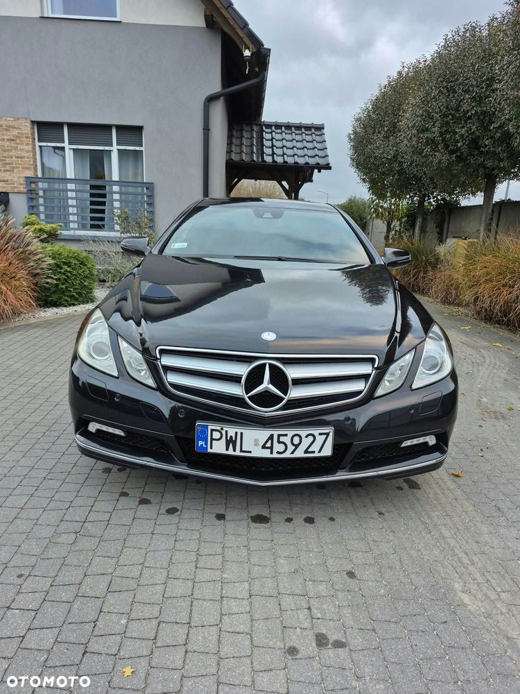 Mercedes-Benz Klasa E