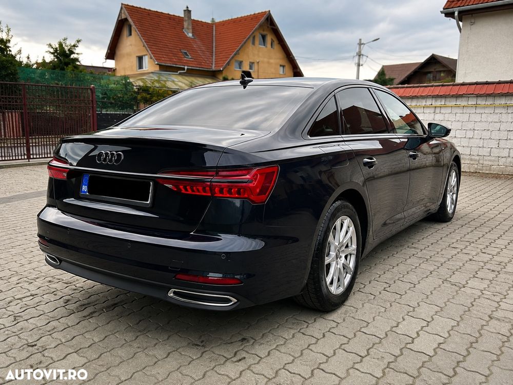 Audi A6 Limuzina 2.0 40 TDI S tronic Basic - 4