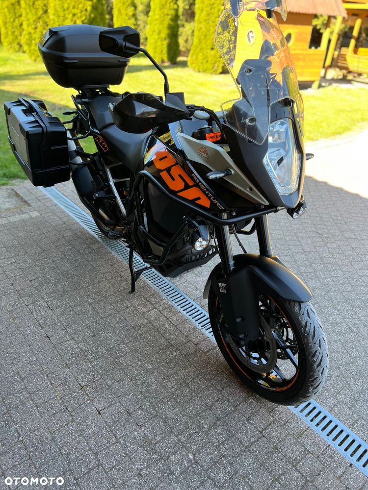 KTM Adventure - 7