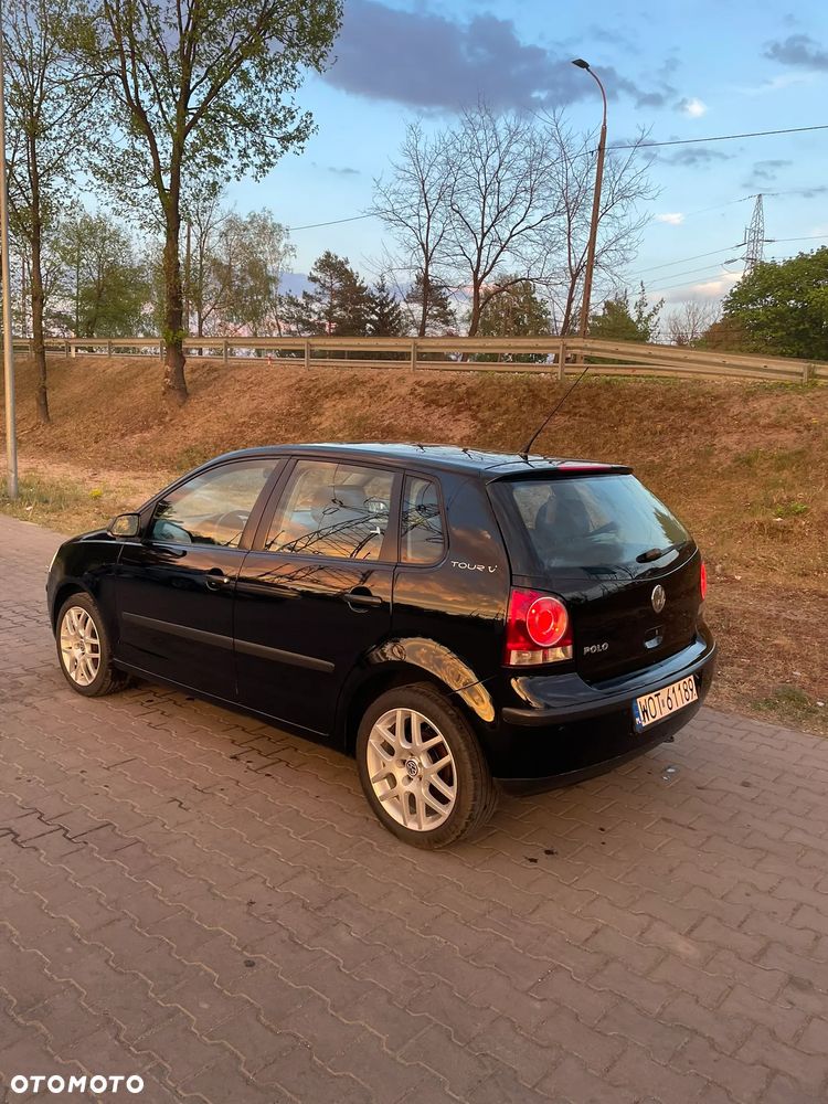 Volkswagen Polo 1.2 Trendline - 5
