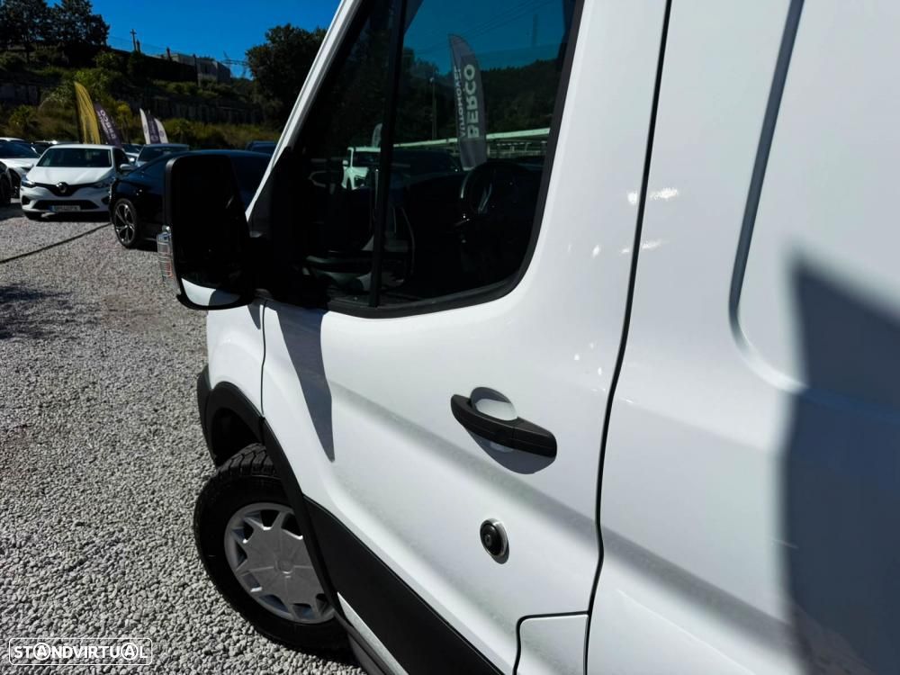 Ford Transit L3H3 Trend - 15