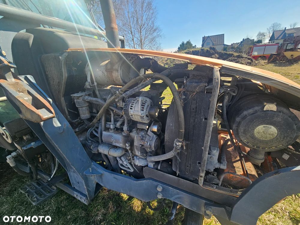 Renault Ergos 90 4x4 + adaptacja do tura - 18