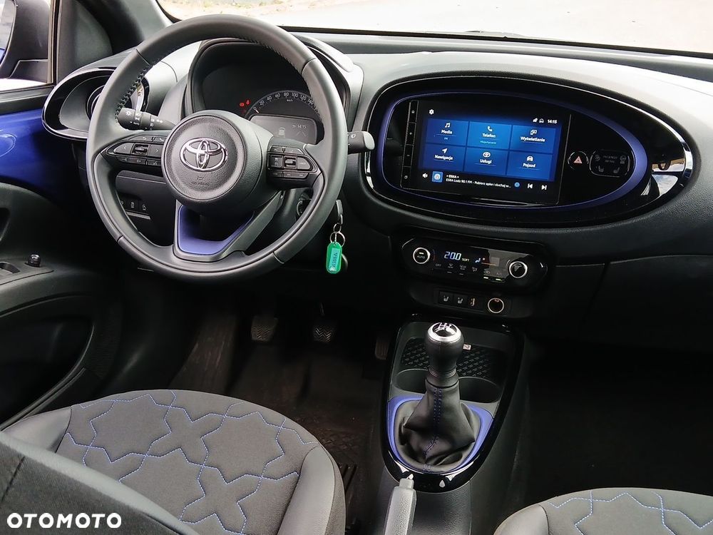 Toyota Aygo X - 27