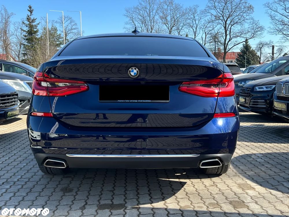 BMW 6GT 630i mHEV Luxury Line - 5