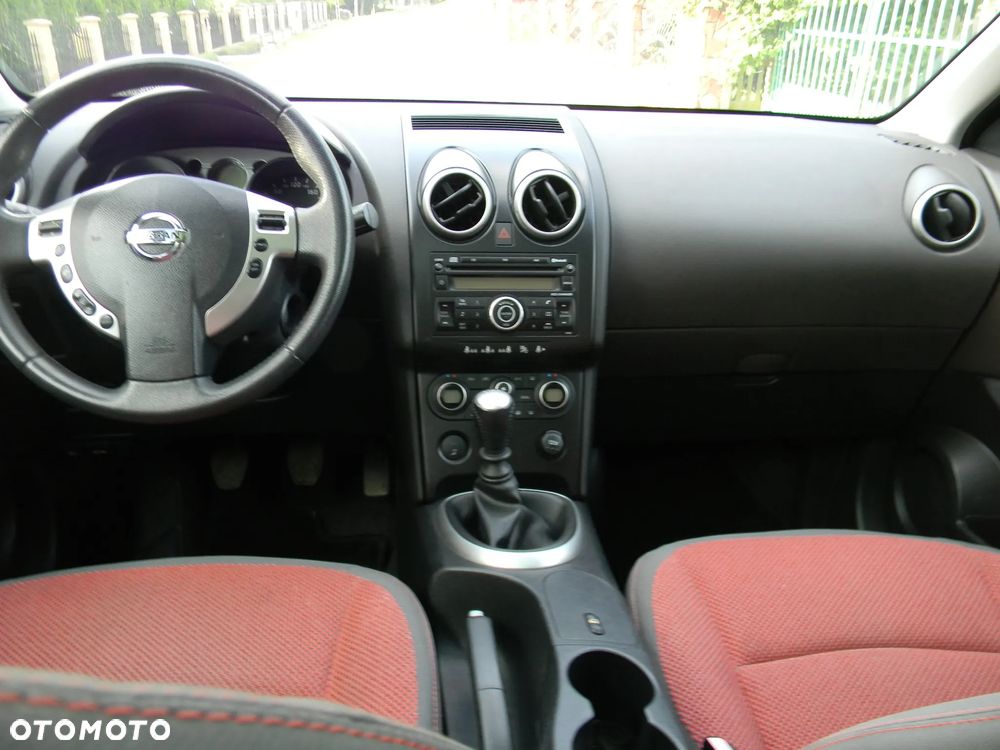 Nissan Qashqai 2.0 acenta - 12