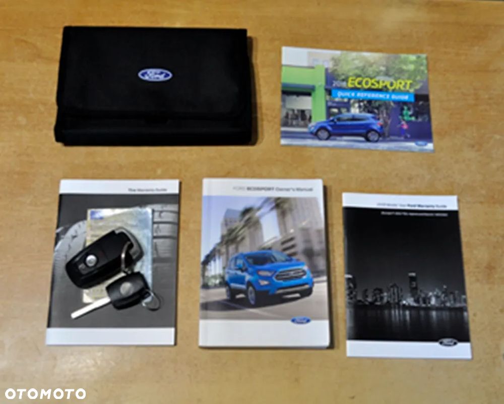Ford EcoSport - 28