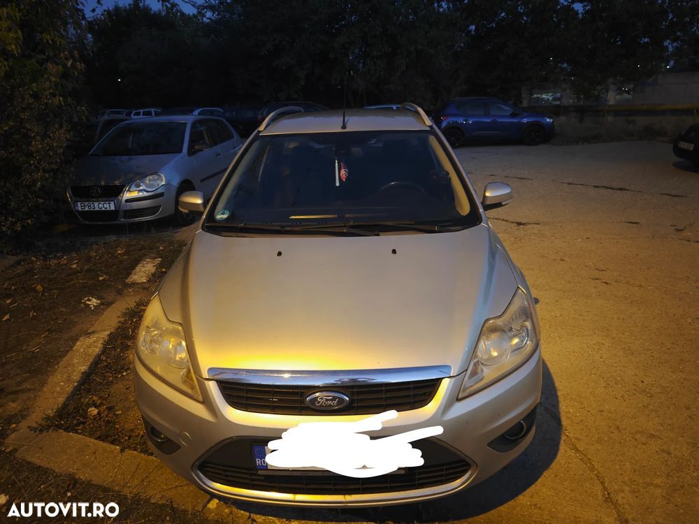 Ford Focus 1.6 TDCi Ambiente - 1