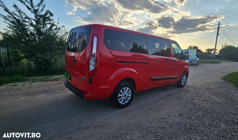 Ford Transit Custom DCIV 320 2.0 EcoBlue 130 CP L2H1 Trend - 5
