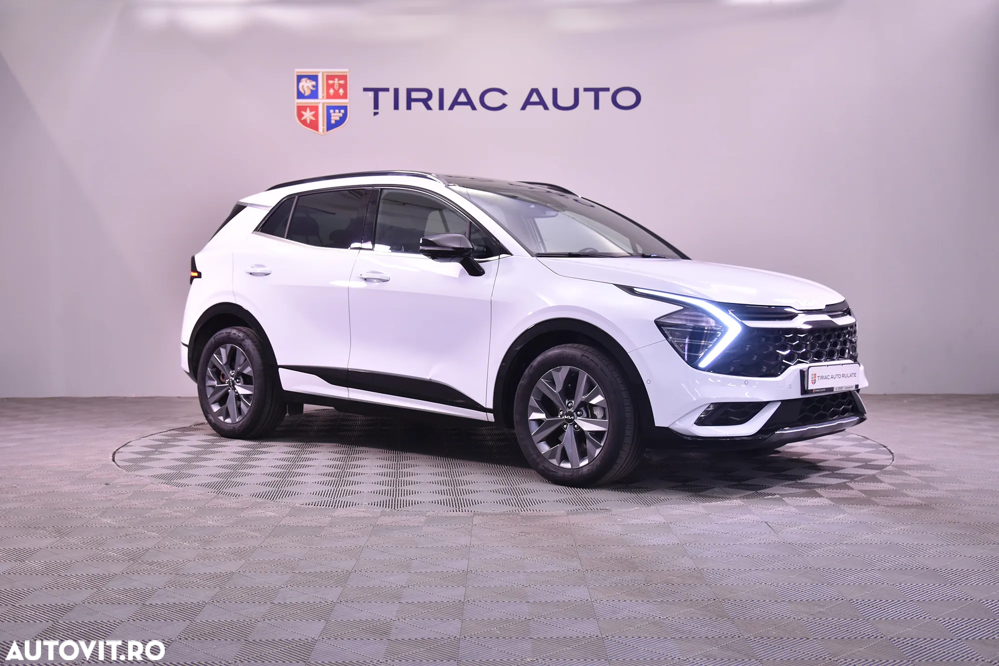 Kia Sportage - 7