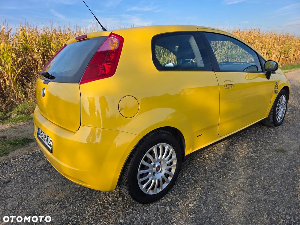 Fiat Punto - 19