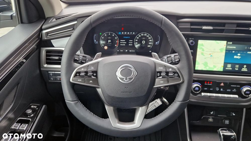 SsangYong/KGM Korando 1.5 T-GDI Adventure 4WD - 11