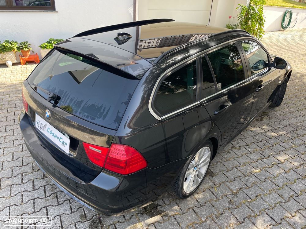 BMW 316 d - 11