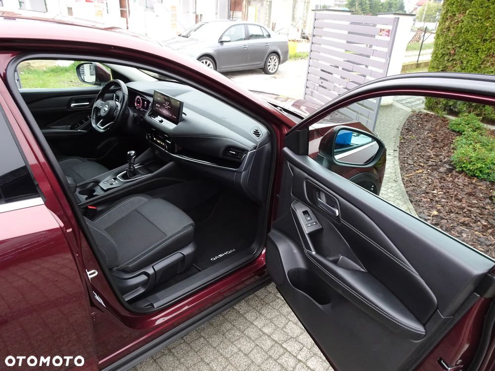 Nissan Qashqai 1.3 DIG-T MHEV N-Connecta - 15